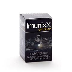 ImunixX 500mg 5 Comprimés