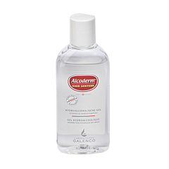 Alcoderm Handontsmettende Alcoholgel 100ml