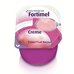 Fortimel Crème Fruits de la Forêt Pot 4x125g