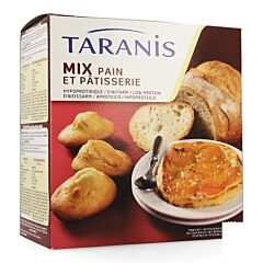 Taranis Mix Brood En Patisserie Poeder 2x500g