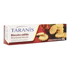 Taranis biscuit sable 4x5 (120g) 6728