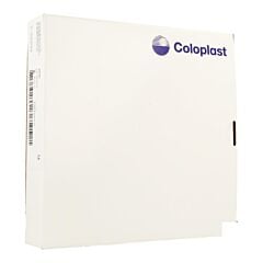 Coloplast Sesura Flex Plaque 10 68mm 5 10103