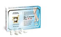 Pharma Nord Bio-Calcium Plus K+D3 60 Comprimés