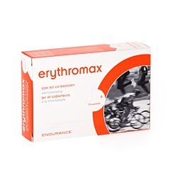 Trisportpharma Erythromax Blister V Caps 2x15