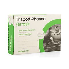 Trisportpharma Ferrosir Blister V Caps 2x15