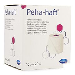 Peha Haft Latex Free 10cmx20m 