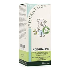 Primatux Ademhaling Kids - 120ml