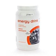 Trisport Pharma Energy Drink Lemon Poeder 1kg