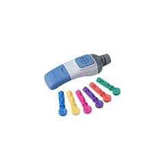 Bayer Microlet 2 Vingerprikapparaat Automatisch 1 Stuk