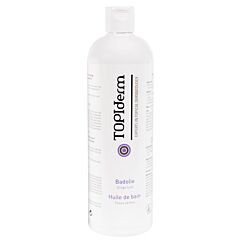 Topiderm Huile de Bain Flacon 500ml