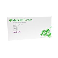 Mepilex border sil adh ster 10,0x30,0cm 5 295900