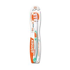 Elmex Anti-Caries Brosse à Dents Manuelle Medium 1 Pièce