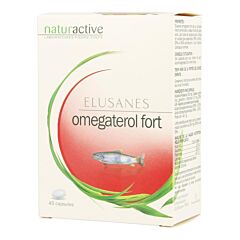 Elusanes Omegaterol Fort 45 Capsules