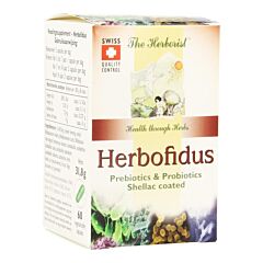 Herborist Herbofidus 60 Capsules