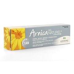 Lehning Arnica Gel Naturel Tube 50g