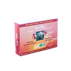 Zen Gin 20 Ampoules x 10ml