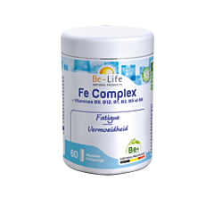 Be-Life Fe Complex 60 Capsules