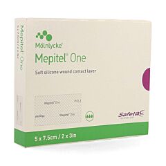 Mepitel One Ster 50cmx 75cm 10 289100