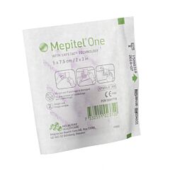 Mepitel One Stérile 5cmx7,5cm 10 Pièces