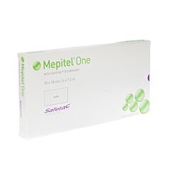 Mepitel One Ster 75cmx100cm 10 289300