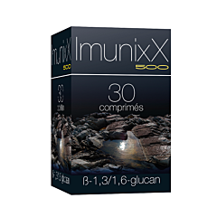ImunixX 500mg 30 Comprimés