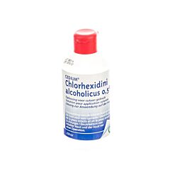 Cedium Chlorhexidini Alcoholicus 0,5% Flacon 250ml