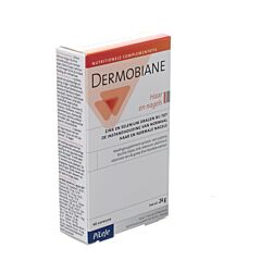 Dermobiane Haar En Nagels 605mg 40 Capsules