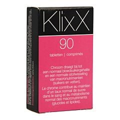 KlixX 90 Tabletten