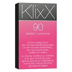 KlixX 90 Tabletten