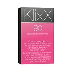 KlixX 90 Comprimés