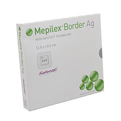 Mepilex Border Ag Verb Ster 12,5x12,5 5 395010