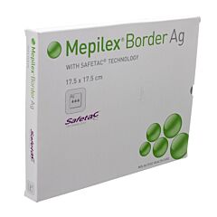 Mepilex border ag pans ster 17,5x17,5 5 395410