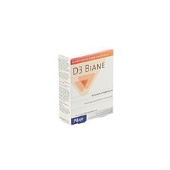 D3 Biane 740mg 30 Capsules