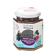 Laxeov pruneau-figue-raisin pot 200g