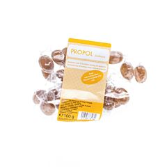 Propol Bonbons aux 12 Herbes avec Miel & Propolis Sachet 100g