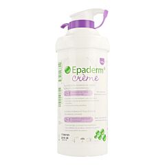 Epaderm Crème Flacon Pompe 500g