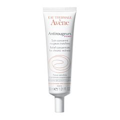 Avène Antirougeurs Fort Soin Concentré Rougeurs Installées Tube Canule 30ml