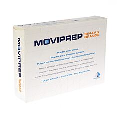 Moviprep Sinaas 2x2 Zakjes