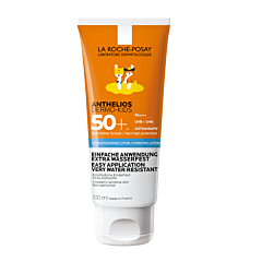 La Roche-Posay Anthelios Dermo-Pediatrics Hydraterende Zonnemelk Zonder Parfum SPF50+ 100ml