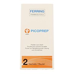Picoprep Poudre Solution Buvable 2 Sachets