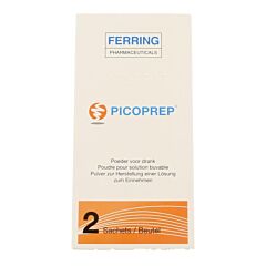 Picoprep Poudre Solution Buvable 2 Sachets
