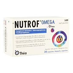 Nutrof Omega 30 Gélules