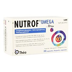 Nutrof Omega 30 Capsules
