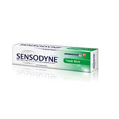 Sensodyne Fresh Mint Tandpasta 75ml