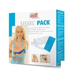 Sissel Pack Compresse Chaude-Froide + Housse