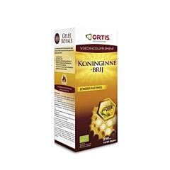 Ortis Koninginnebrij Bio Zonder Alcohol 250ml