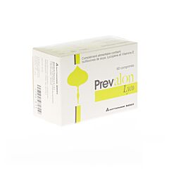 Prevalon Lyco Pour Homme 60 Comprimés