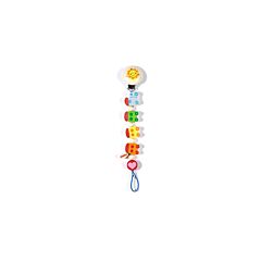Heimess Attache Sucette Bois Train H5013