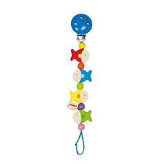 Heimess Attache Sucette Bois Poisson H5012