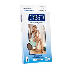 Jobst ultrasheer comf.20-30 ad suntan petite l